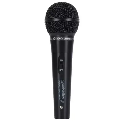 Objednat Nyní Mikrofon dynamický Superlux Vocal 300 Pro