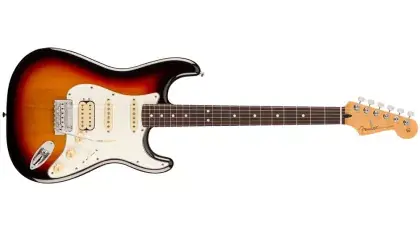 Elektrická kytara Fender Player II Stratocaster HSS RW 3TS Ihned K Objednání