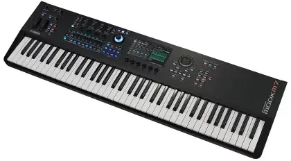 Značkový Syntezátor Yamaha MODX M7