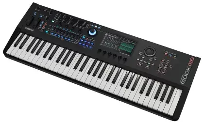 Odeslání Ihned Syntezátor Yamaha MODX M6