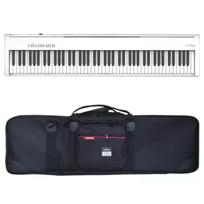 Pianový set Roland FP-30X-WH SET3 Pouze Dnes