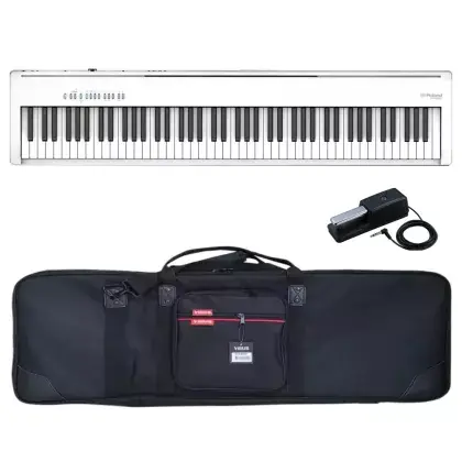 Jen Po Omezenou Doba Pianový set Roland FP-30X-WH SET4