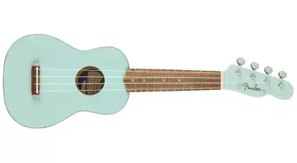 Pouze Dnes Ukulele sopránové Fender Venice Soprano Ukulele