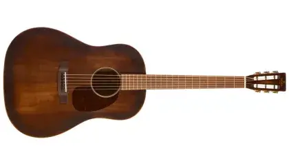 Novinka Austická kytara Sigma Guitars DJM-15 AGED