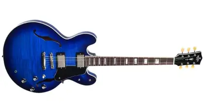 Elektrická kytara Sigma Guitars HBA-102H-TBB Akční Nabídka