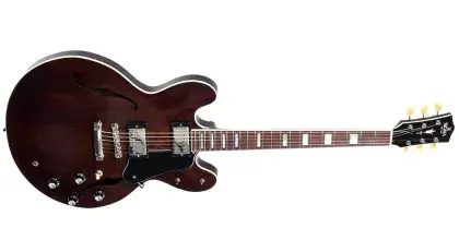 Elektrická kytara Sigma Guitars HBW-102H-DS Výhodná Nabídka