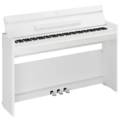 Digitální piano Yamaha YDP S56 WH Zlevněný