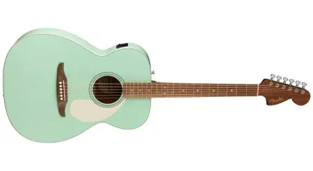 Elektroakustická kytara Fender California Standard Monterey E IPG SFG Sleva