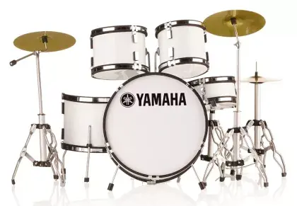 Miniatura bicí sady Music Legends PPT-MDS005 Yamaha Tovární Cena