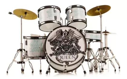 Miniatura bicí sady Music Legends PPT-MDS004 Ludwig Queen Originální