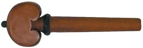 Cello kolíček Hill model Zimostráz Nejlepší Volba