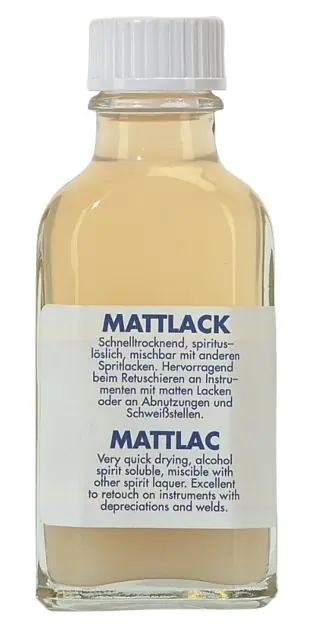 Ověřený Matný lak