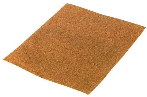 Nejlepší Volba Brusivo Smirek