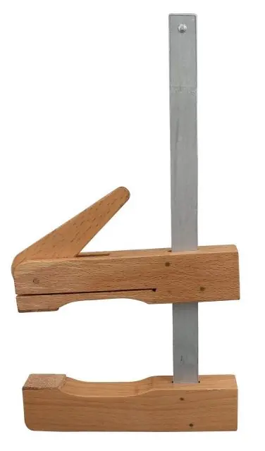 Sezónní Sleva Dřevěná svěrka