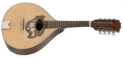 Plochá mandolína Pro Arte Model 2 Zlevněný