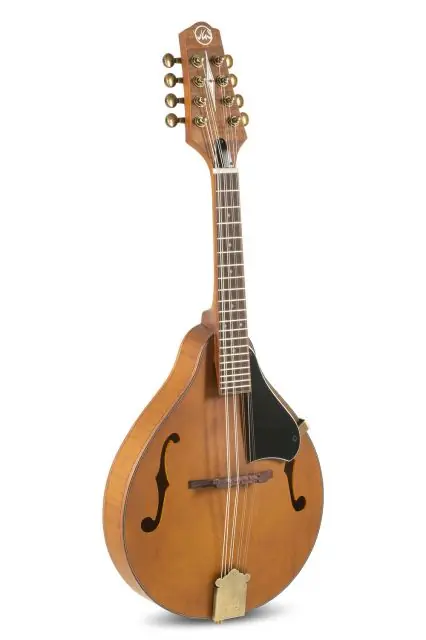 Poslední Šance Mandolína A-Antique