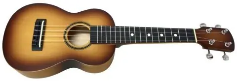 Hit Sezóny Sopran Ukulele Model 2