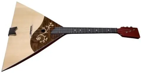 Balalajka Oblíbený