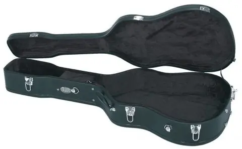 Pouzdro pro kytaru Arched Top Economy Ověřený