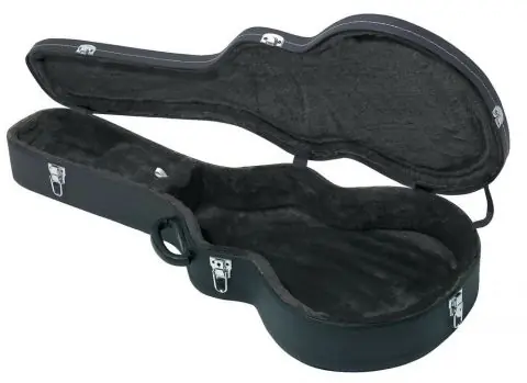 Zlevněný Pouzdro pro kytaru Arched Top Economy