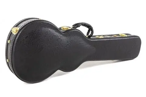 Sezónní Sleva Pouzdro pro kytaru Arched Top PRESTIGE