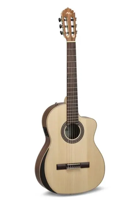 Nakupujte Hned ECOLOGÍA Serie Samba elektro akustika