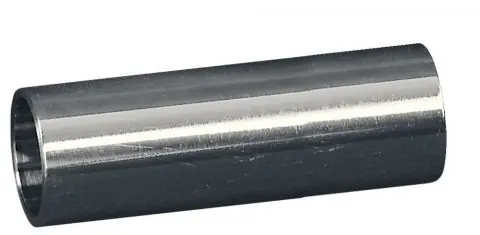 Bottleneck/Slide F&S Steel Značkový