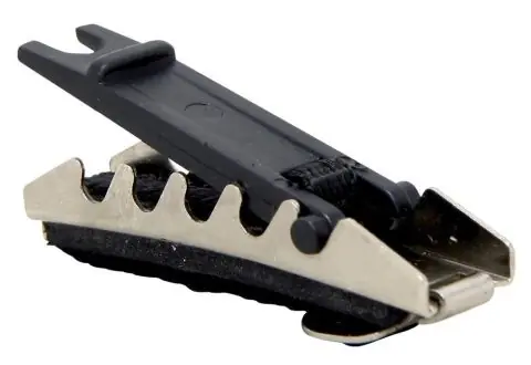Dokud Zásoby Vydrží Kapodastr F&S Lever