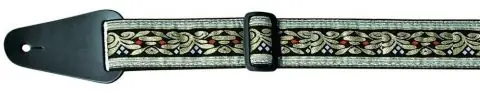 Kytarový popruh F&S Folk Jacquard Oblíbený