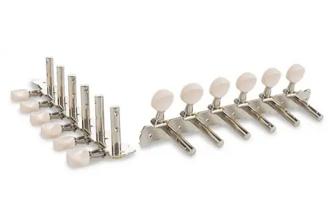 Mechanika F&S 12-strun Akustická kytara Top Prodej