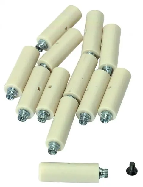 Příslušenství pro mechaniky F&S Nylon hřídel Ihned K Objednání