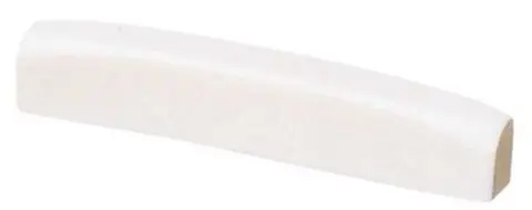 Sedlo z kosti F&S E-kytara / polotovar Cenová Bomba