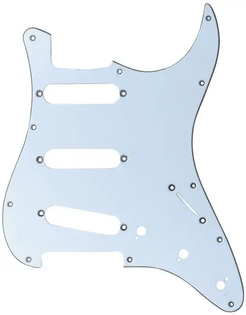 Úderová deska Stratocaster model Omezená Nabídka