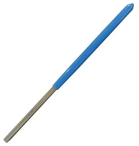 Pilník pro konce pražců Cenová Bomba