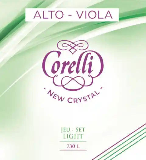 Top Prodej Corelli struny pro housle New Crystal