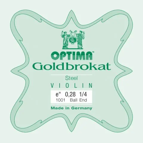 Must-Have Struny pro housle Goldbrokat
