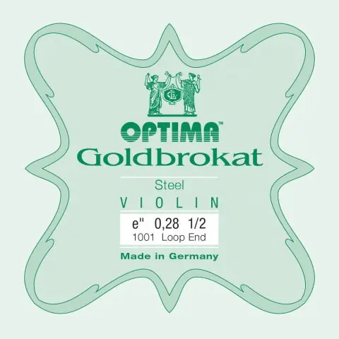 Struny pro housle Goldbrokat Kup Teď