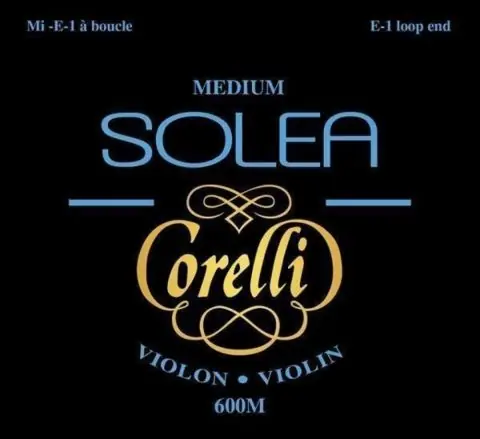 Struny pro housle Solea Akční Cena
