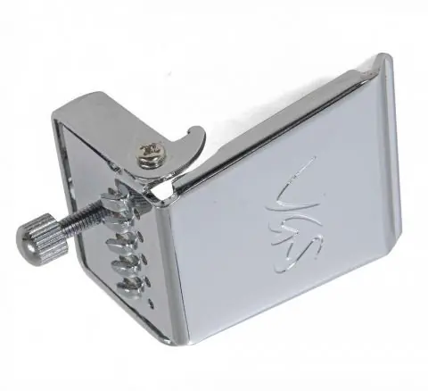 Struník pro Banjo GEWA Select Model Dokud Zásoby Vydrží