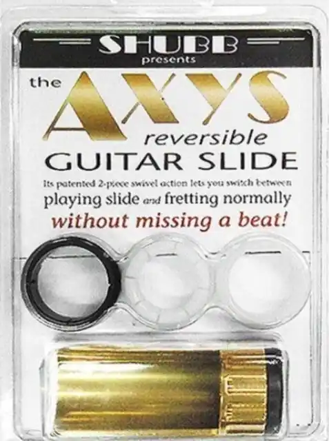 Autentický Bottleneck/Slide Shubb Axys Reversible Slide
