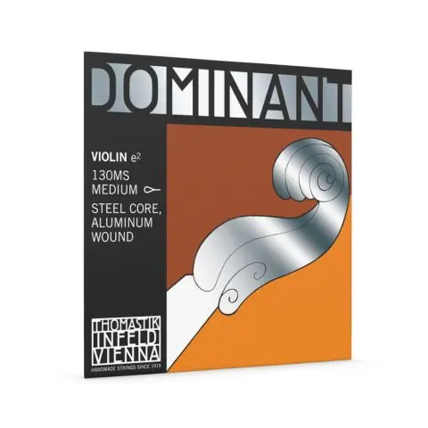 Aktuální Struny pro housle Dominant