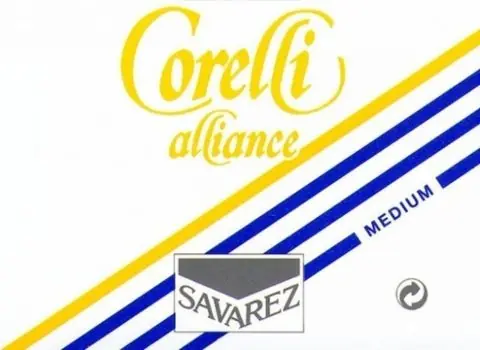 Corelli struny pro violu Alliance Poslední Šance