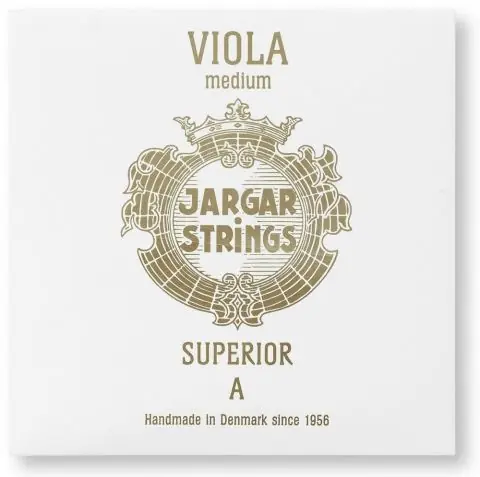 Finální Výprodej Jargar struny pro violu Superior