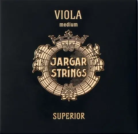 Objednat Nyní Jargar struny pro violu Superior