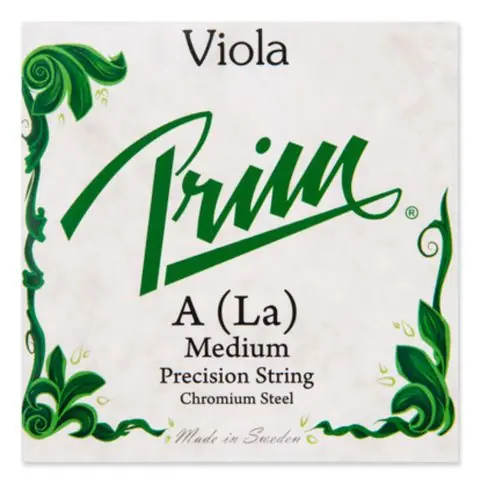Prim struny pro violu Steel Strings Sezónní Sleva