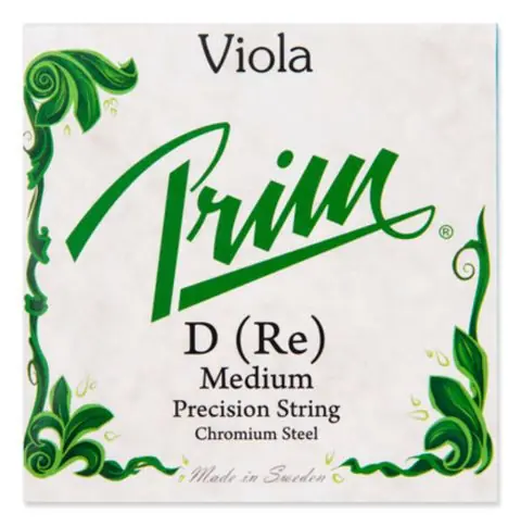 Prim struny pro violu Steel Strings Nakupujte Hned