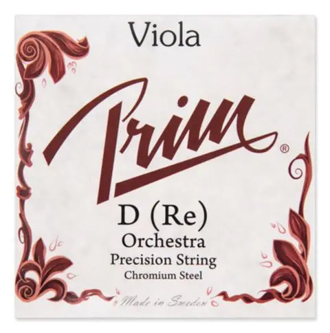 Nejlepší Cena Prim struny pro violu Steel Strings