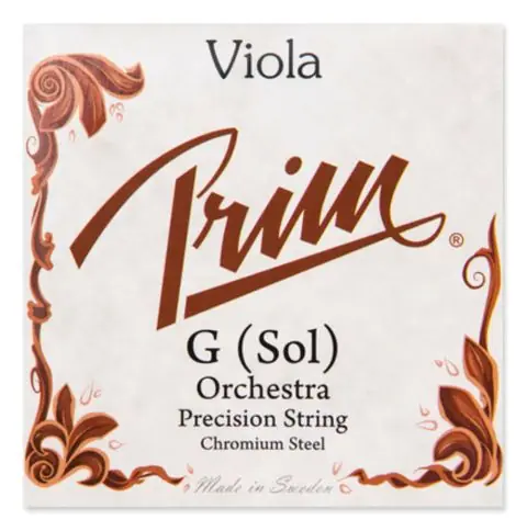 Prim struny pro violu Steel Strings Koupit Online