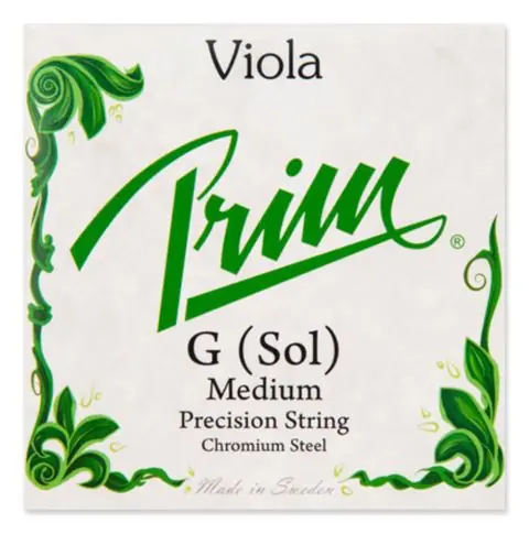 Prim struny pro violu Steel Strings Cenový Hit