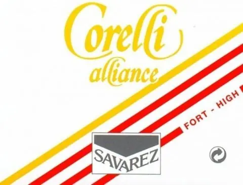 Must-Have Struny pro Violu Alliance